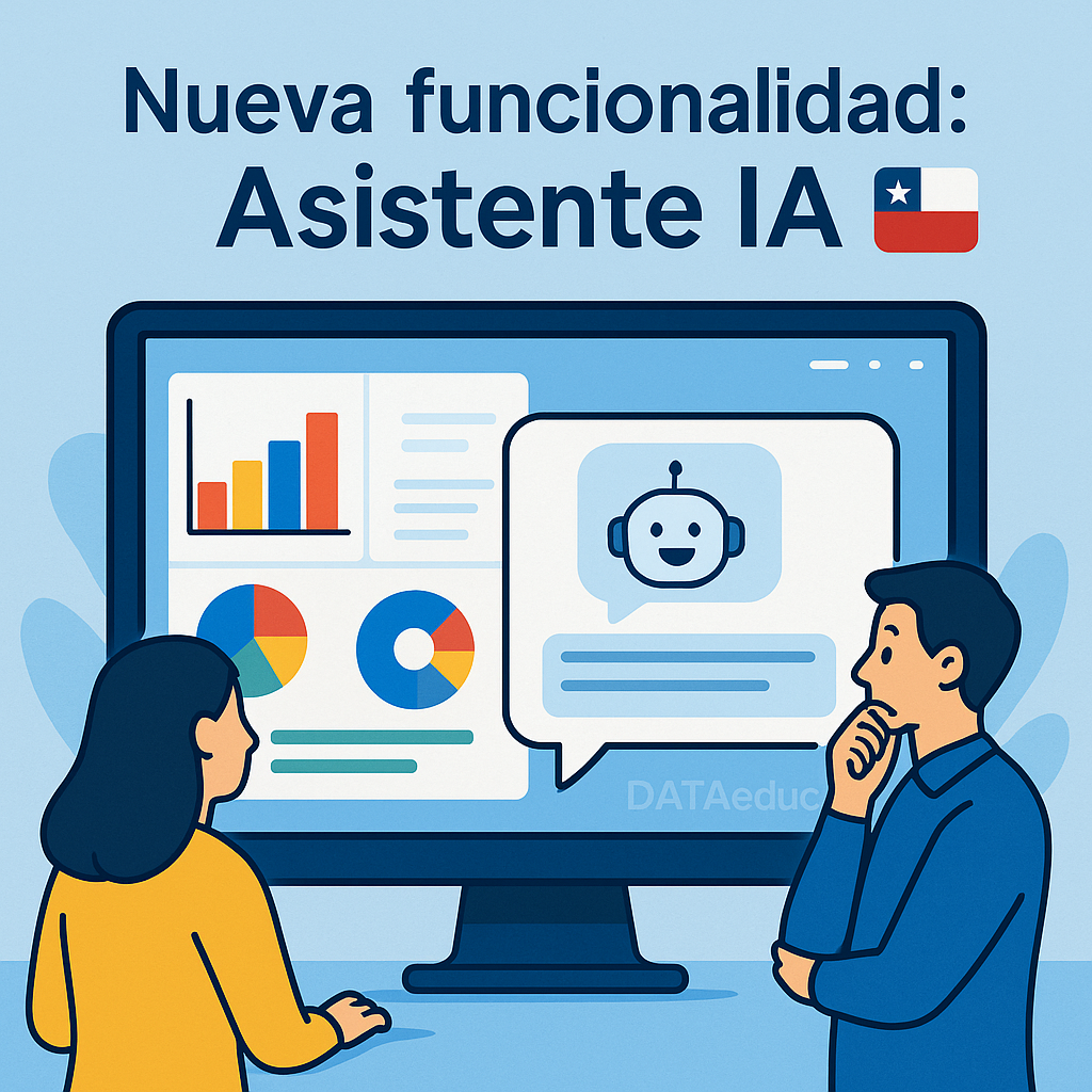 Nueva funcionalidad: Asistente IA
